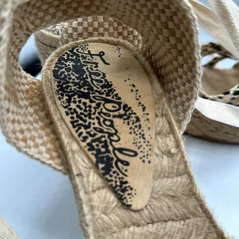 Free People Amalfi Coast Wedge
